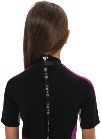 Гидрокостюм для подростков Bare Manta 2 мм Гидрокостюм для подростков Bare Manta 2 мм