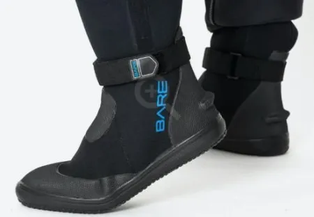 Сухой гидрокостюм Bare HDC Expedition HD2 Tech женский