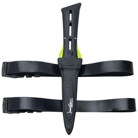 Нож Marlin Skeleton XL Stainless Steel 420SS