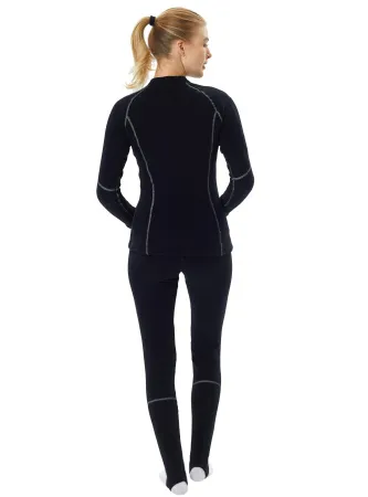 Утеплитель Frogman Lady Polartec Black Gray 280 женский брюки