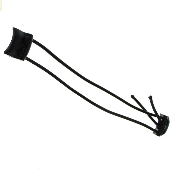 Ремень с адаптером корпуса для Suunto D9 черный