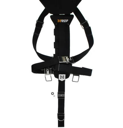 Sidemount XDeep Stealth 2.0 Tec
