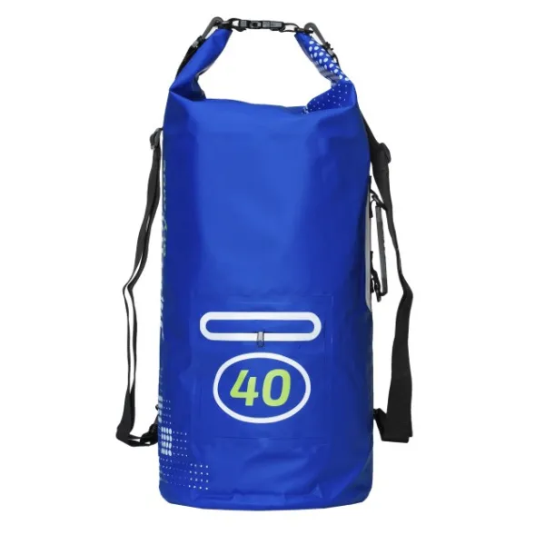 Гермомешок Marlin Dry Tube 2.0 Blue 40 Литров