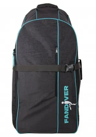 Сумка FanDiver на колесах 100 л