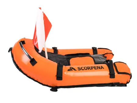 Плотик Scorpena D2 Luxe