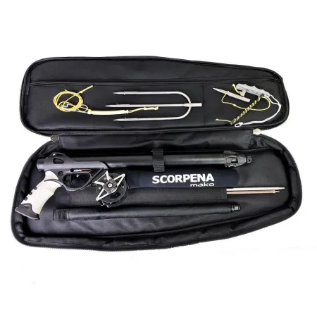 Сумка-чехол Scorpena Mako для ружья от 50 до 55 см