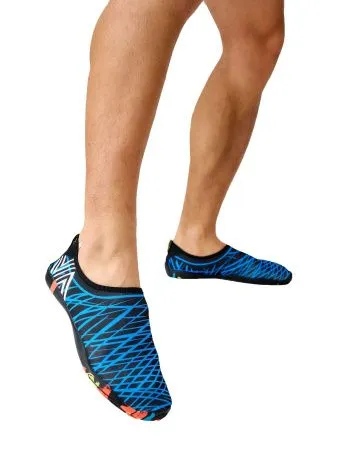 Коралловые тапочки Color Blue