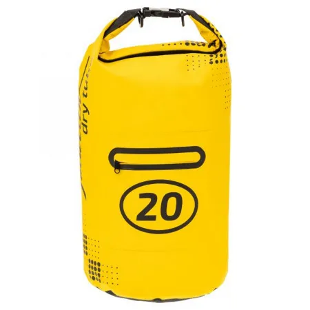 Гермомешок Marlin Dry Tube 2.0 Yellow 20 Литров