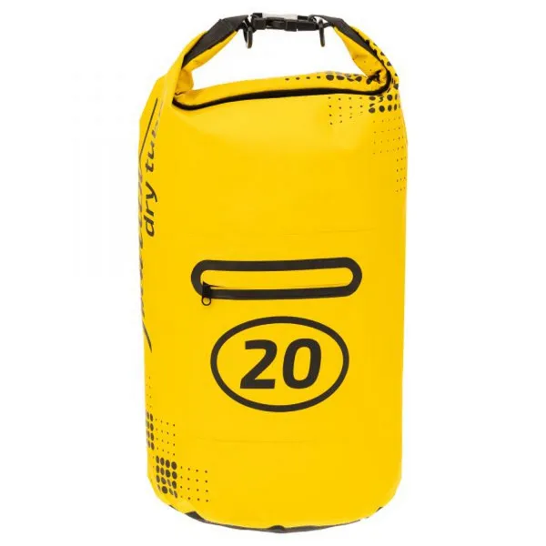Гермомешок Marlin Dry Tube 2.0 Yellow 20 Литров