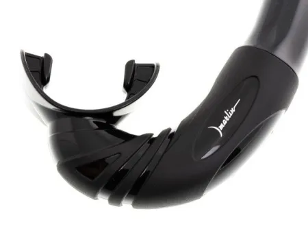 Трубка Marlin Classic Snorkel средней жесткости