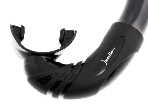 Трубка Marlin Classic Snorkel средней жесткости Трубка Marlin Classic Snorkel средней жесткости