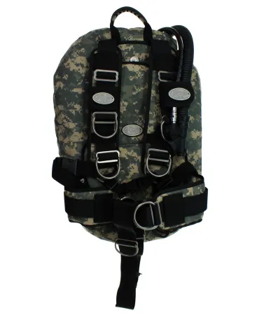 Комплект Amphibian Gear SmartPack Camo 30lb