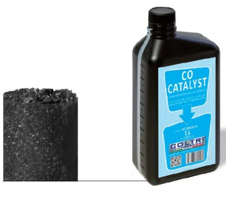 Наполнитель для фильтров катализатор CO 1 литр