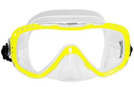 Маска Marlin Look Yellow