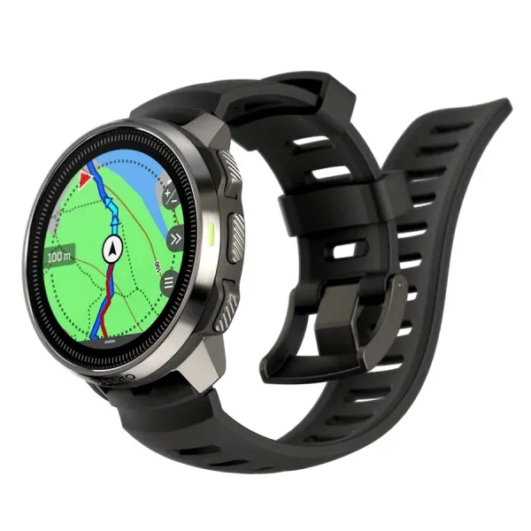 Компьютер для дайвинга Suunto Ocean Steel Black