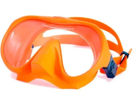 Маска OMS Tribe Saint Gobain прозрачное стекло