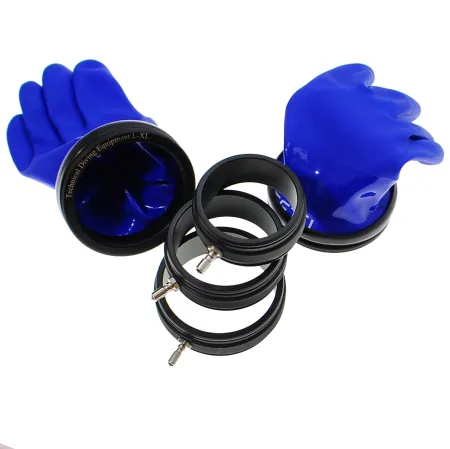 Кольцо-муфта DrySuit TDE