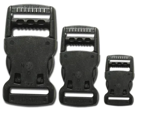 Пряжки фастекс Dive Rite YKK 3,81 cm ширина 3,81 cm