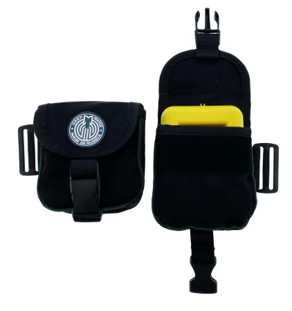 Грузовые карманы Deep Water комплект до 3 кг, с фастексом