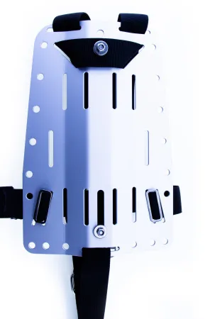 Подвесная система xDeep Tecal Harness Dir Backplate