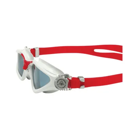 Очки для плавания Aquasphere Kayenne Grey Red