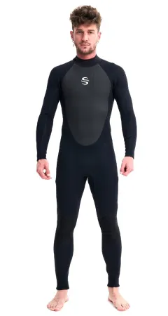 Гидрокостюм мужской Slinx Black 3.2 мм