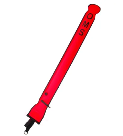 Декомпрессионный буй OMS Divers Alert Marker 1 метр