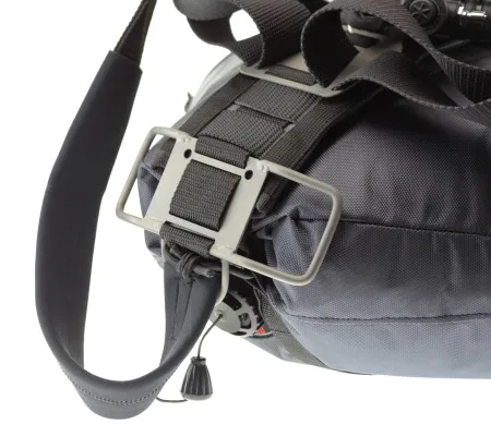 Sidemount TDE Titan 60 lb