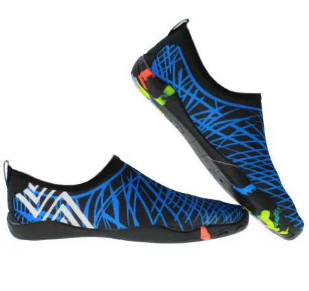 Коралловые тапочки Color Blue