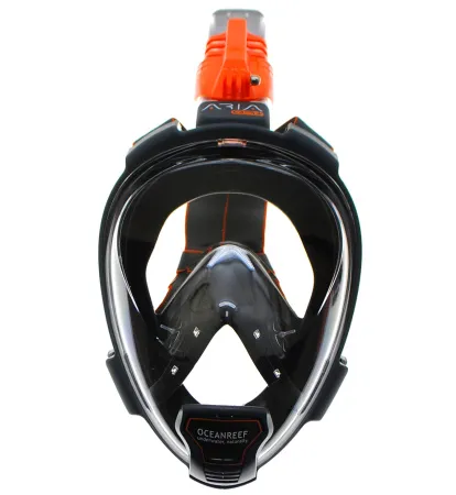 Полнолицевая маска для сноркелинга Ocean Reef Aria QR+