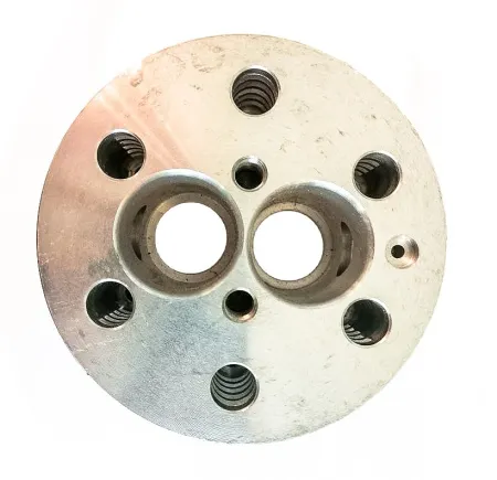 Клапанная голова 2-ой ст МСН 22/30/36