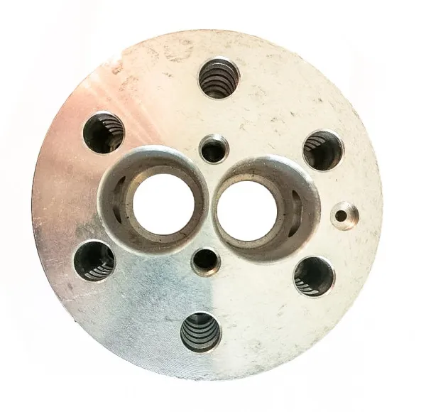 Клапанная голова 2-ой ст МСН 22/30/36