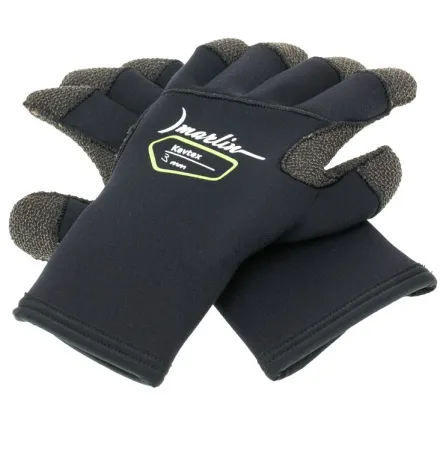 Перчатки кевларовые Marlin Kevtex 3 мм 