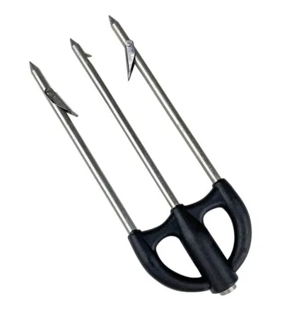 Наконечник Scorpena трезубый с пластиковом основанием Наконечник Scorpena трезубый с пластиковом основанием