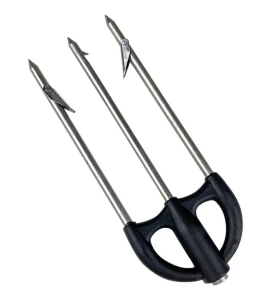 Наконечник Scorpena трезубый с пластиковом основанием