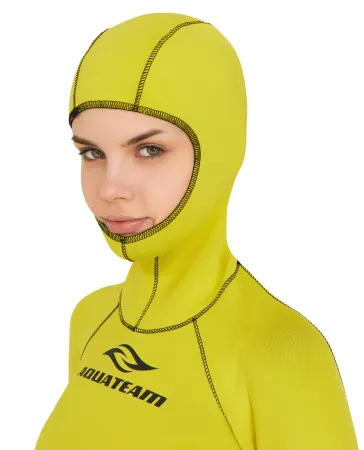 Гидрокостюм для фридайвинга Aquateam женский 3 мм