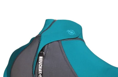 Гидрокостюм Beuchat Atoll Shorty женский 2 мм