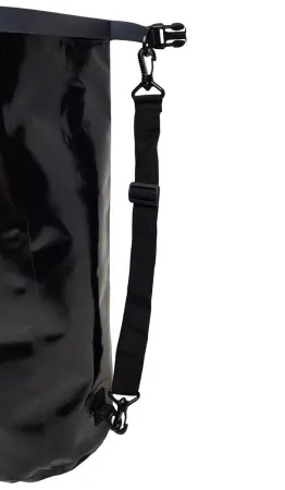 Гермомешок с лямками Scorpena Narva mini Black 40 литров