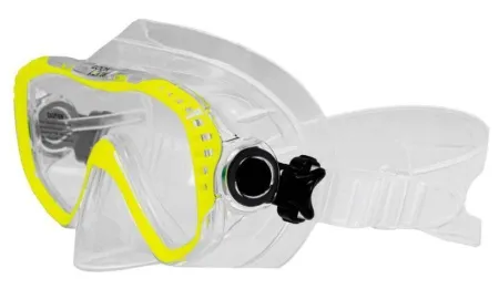 Маска Marlin Look Yellow