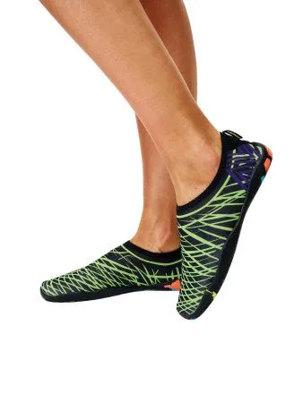 Коралловые тапочки Color Green