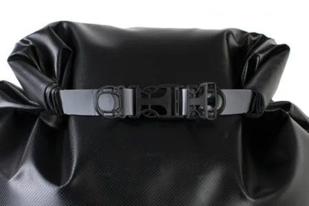 Гермомешок с лямками Scorpena Narva Black 100 литров