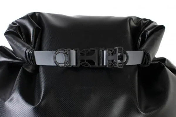 Гермомешок с лямками Scorpena Narva Black 60 литров