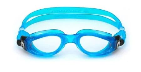 Очки Aqua Sphere Kaiman прозрачные линзы, прозрачная рамка