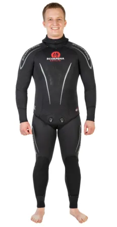 Гидрокостюм Scorpena Samurai-2 Yamamoto - 5 мм