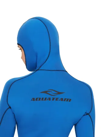 Гидрокостюм для фридайвинга Aquateam женский 3 мм