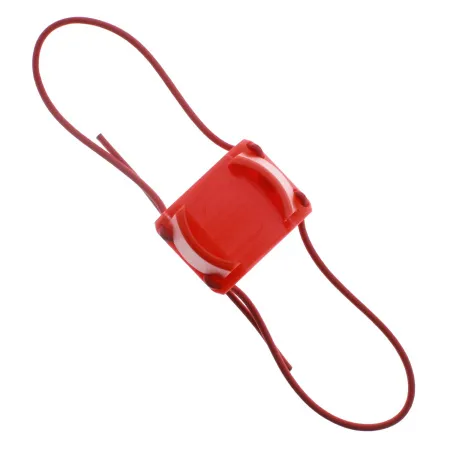 Ремень с адаптером корпуса для Sporasub SP1 красный
