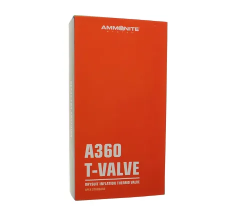Клапан сухого гидрокостюма AmmonIte Thermo Valve A360 (Apeks) Клапан сухого гидрокостюма AmmonIte Thermo Valve A360 (Apeks)