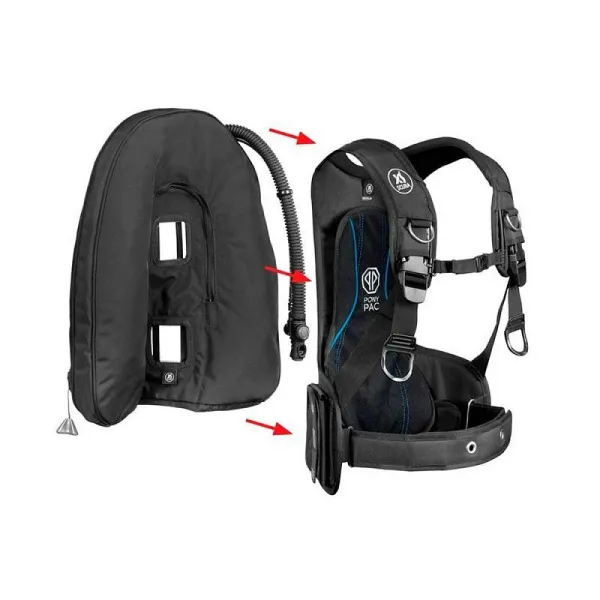 Компенсатор плавучести XS Scuba Companion