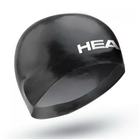 Шапочка стартовая силиконовая для плавания Head 3D Racing Fina