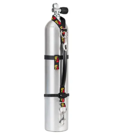 Комплект для обвязки стэйджа 5 дюймов Dive Rite